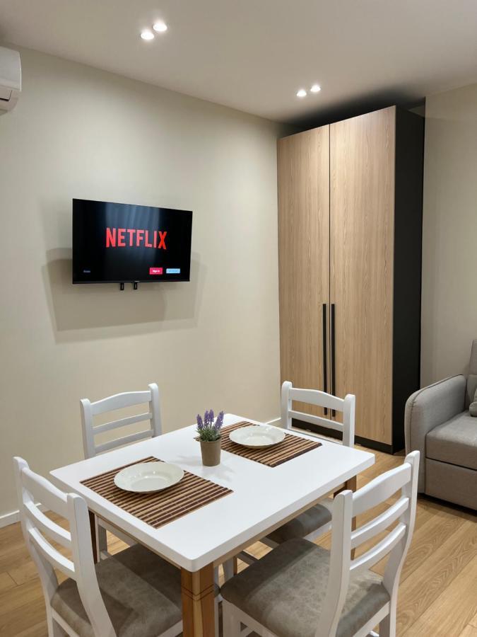 Costa Adriatica Apartments دراس المظهر الخارجي الصورة