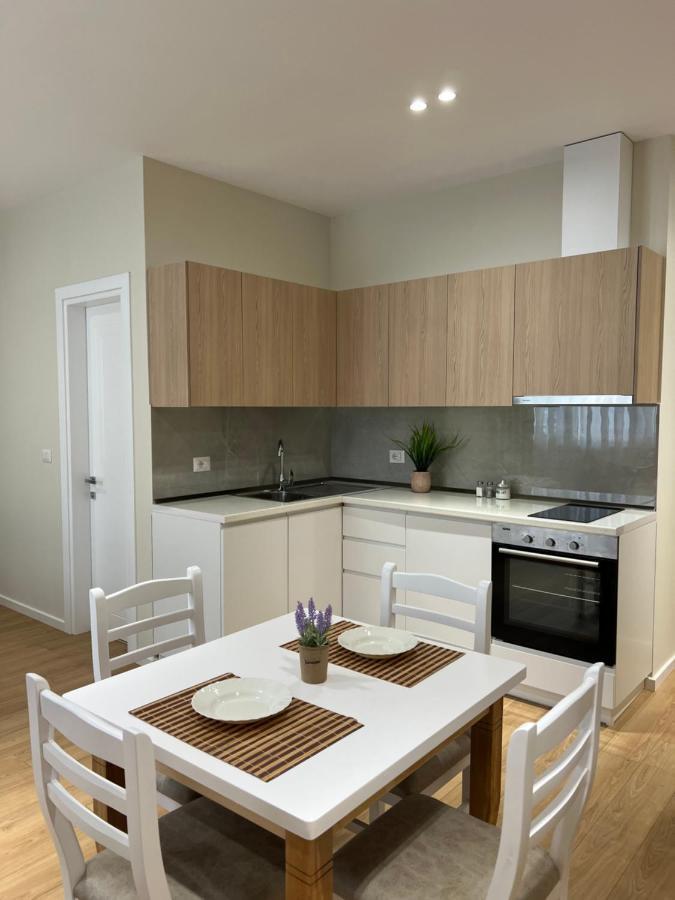 Costa Adriatica Apartments دراس المظهر الخارجي الصورة