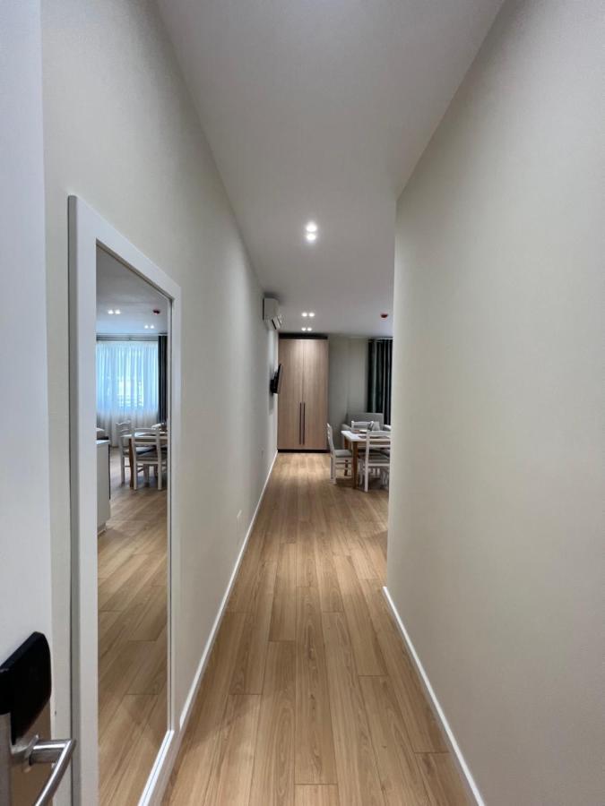 Costa Adriatica Apartments دراس المظهر الخارجي الصورة