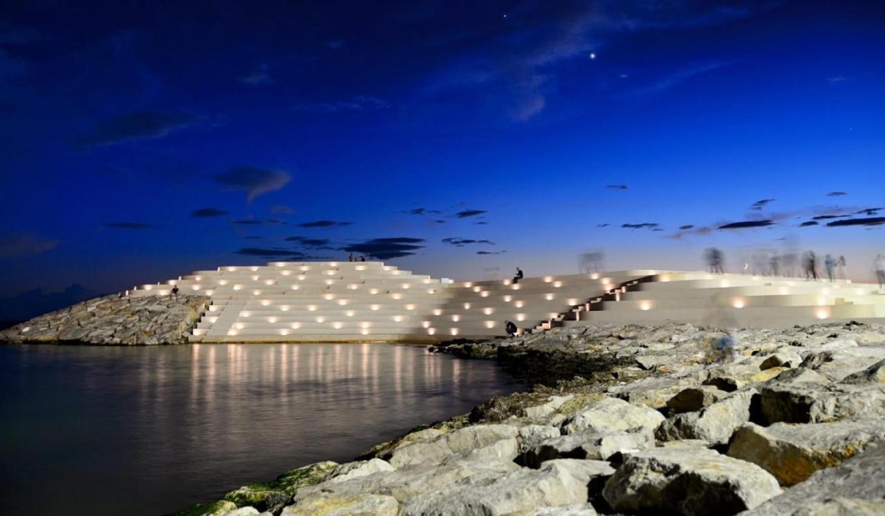 Costa Adriatica Apartments دراس المظهر الخارجي الصورة