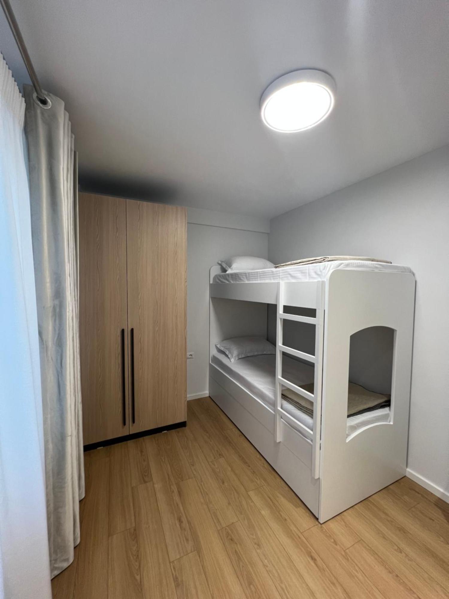 Costa Adriatica Apartments دراس الغرفة الصورة