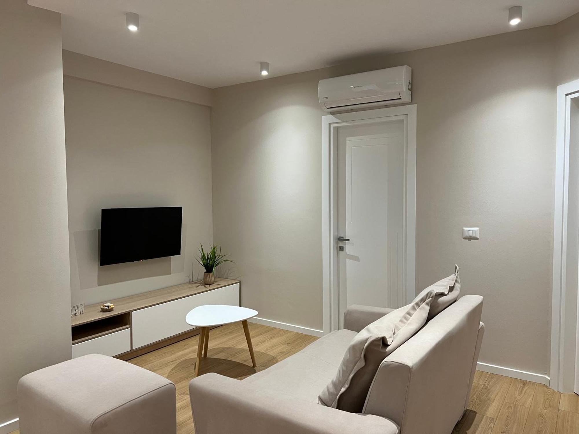Costa Adriatica Apartments دراس الغرفة الصورة