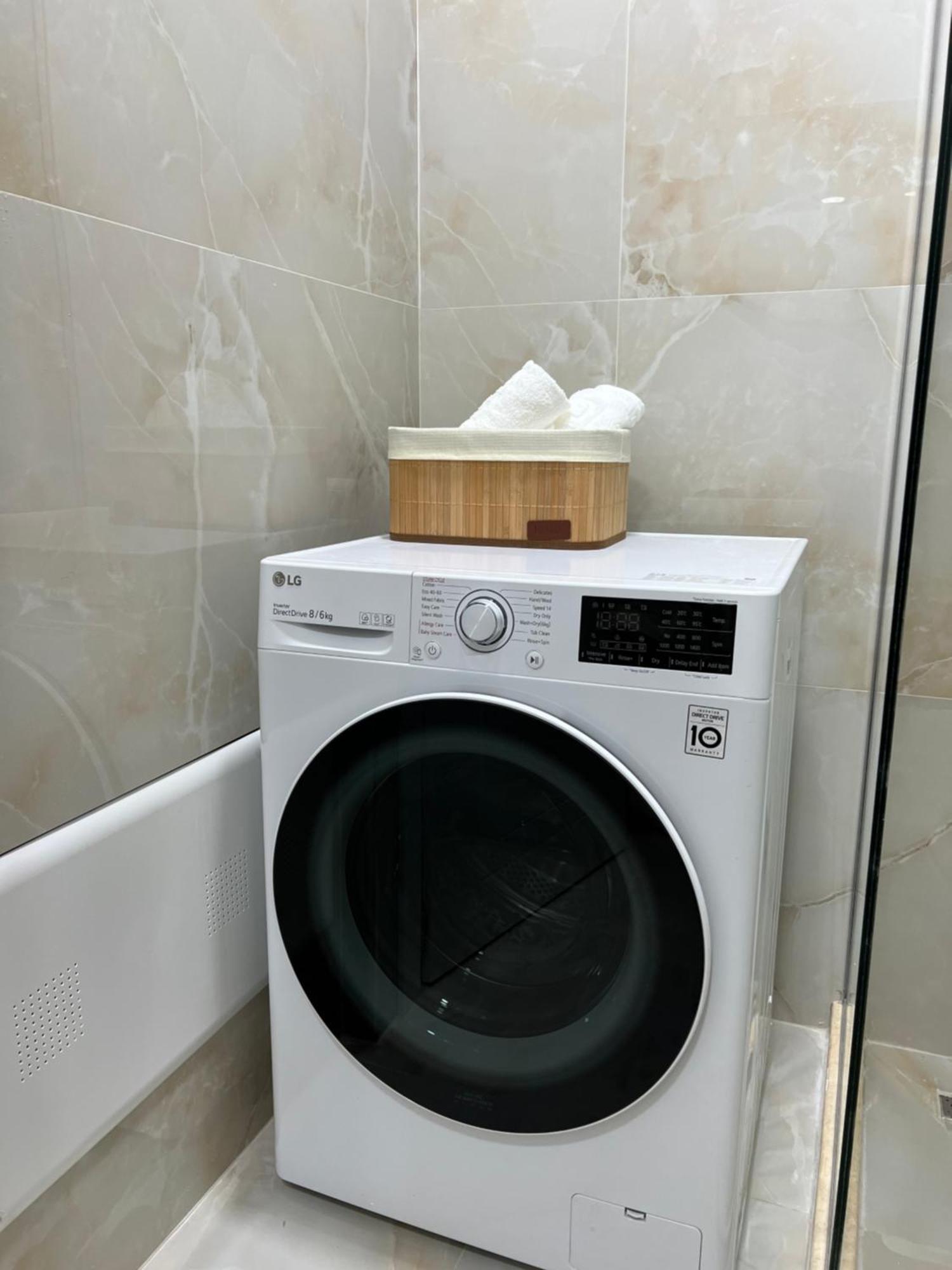 Costa Adriatica Apartments دراس الغرفة الصورة