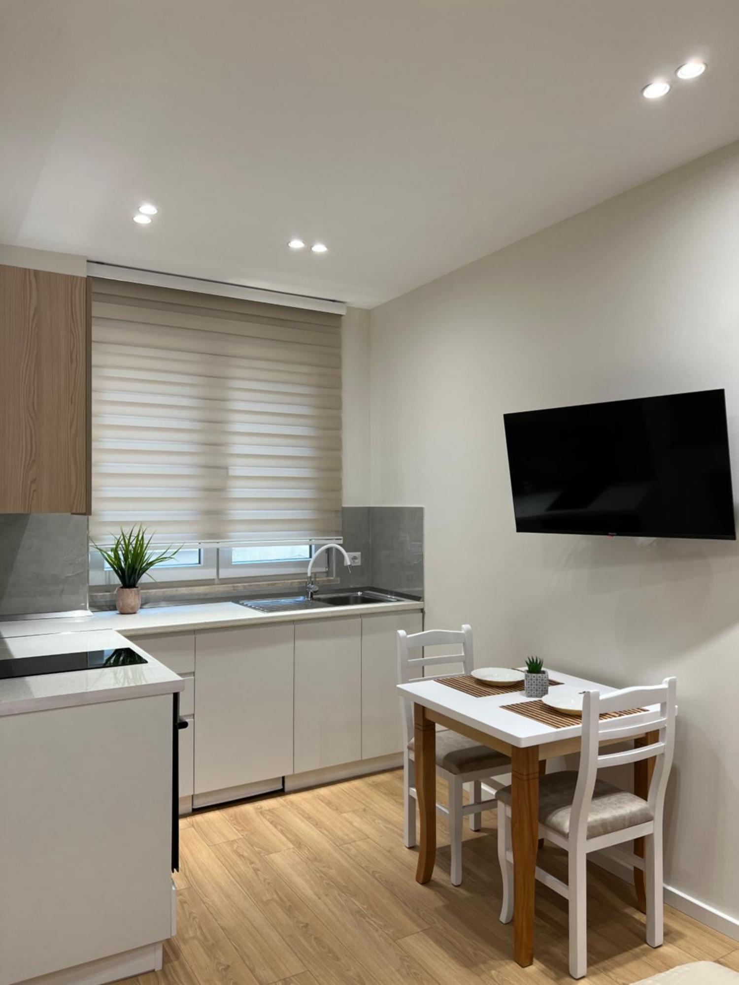 Costa Adriatica Apartments دراس الغرفة الصورة