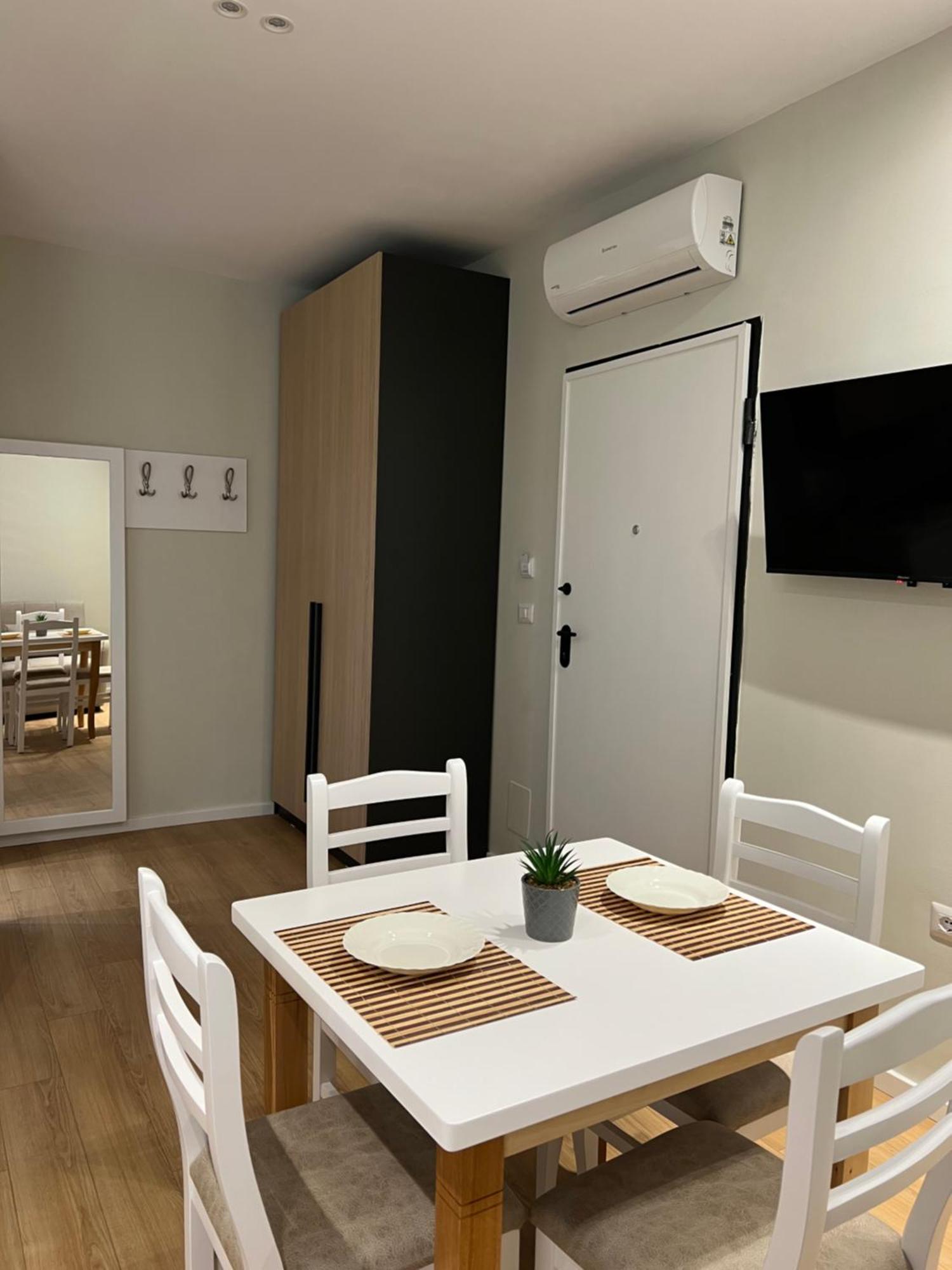 Costa Adriatica Apartments دراس الغرفة الصورة