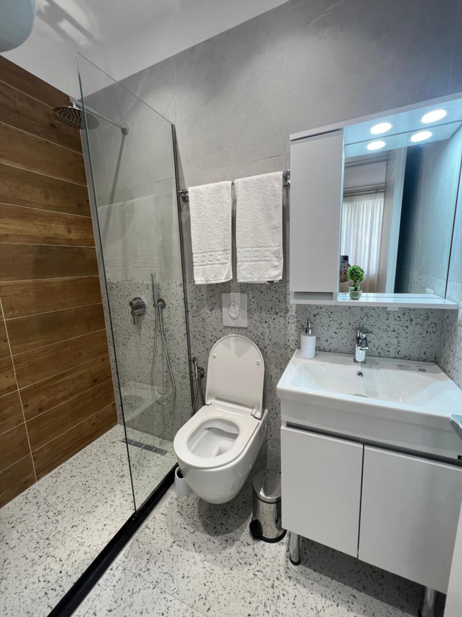 Costa Adriatica Apartments دراس الغرفة الصورة