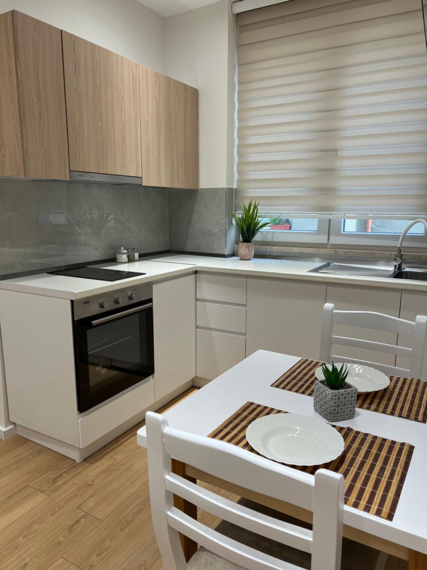 Costa Adriatica Apartments دراس الغرفة الصورة