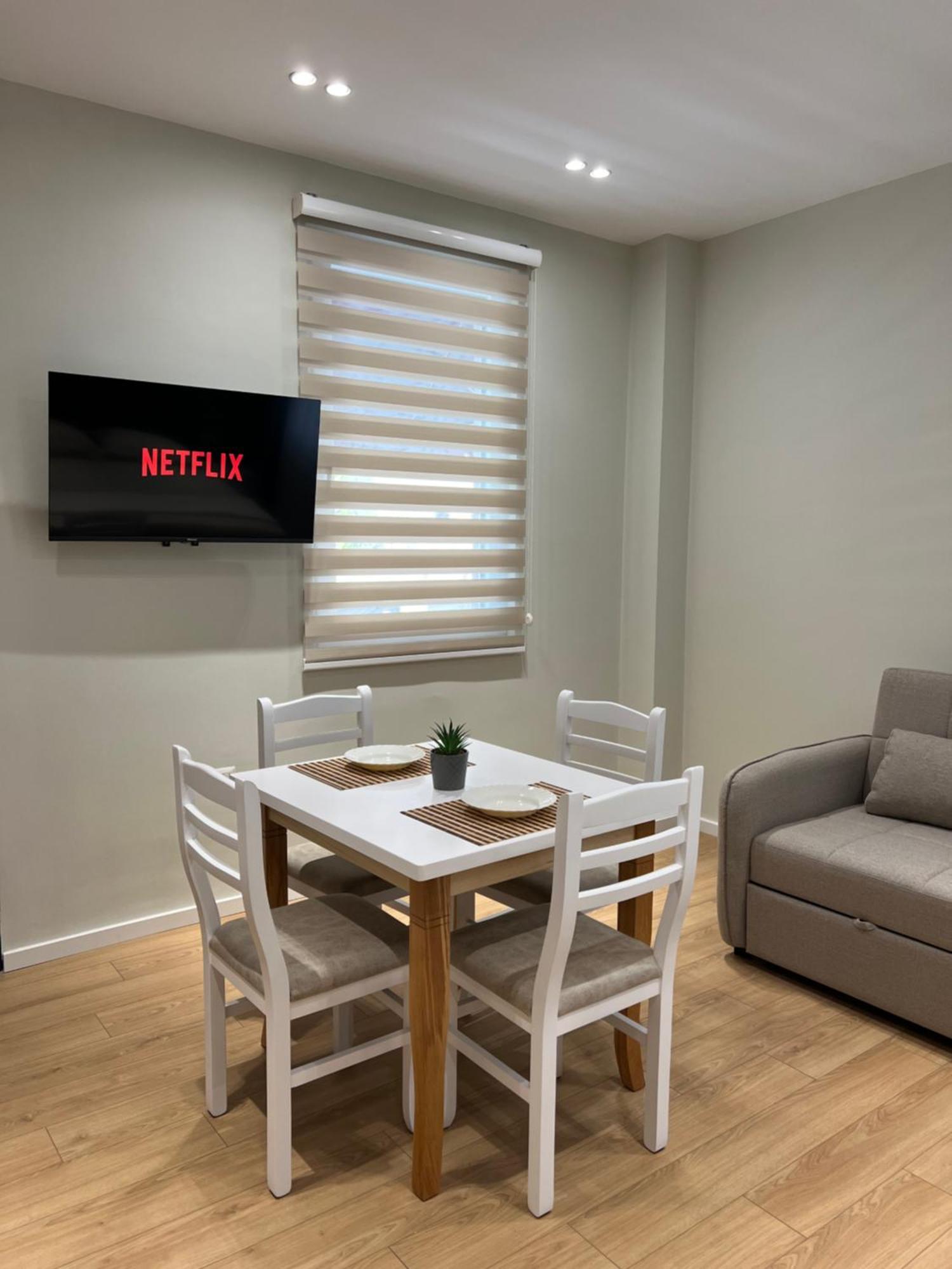 Costa Adriatica Apartments دراس الغرفة الصورة
