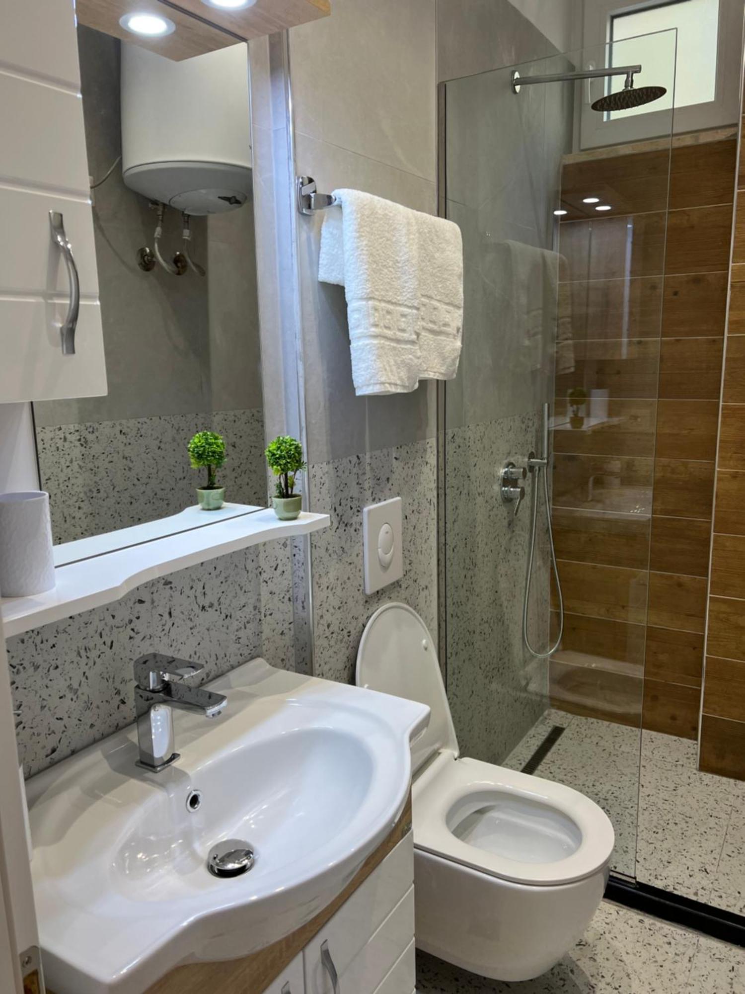 Costa Adriatica Apartments دراس الغرفة الصورة