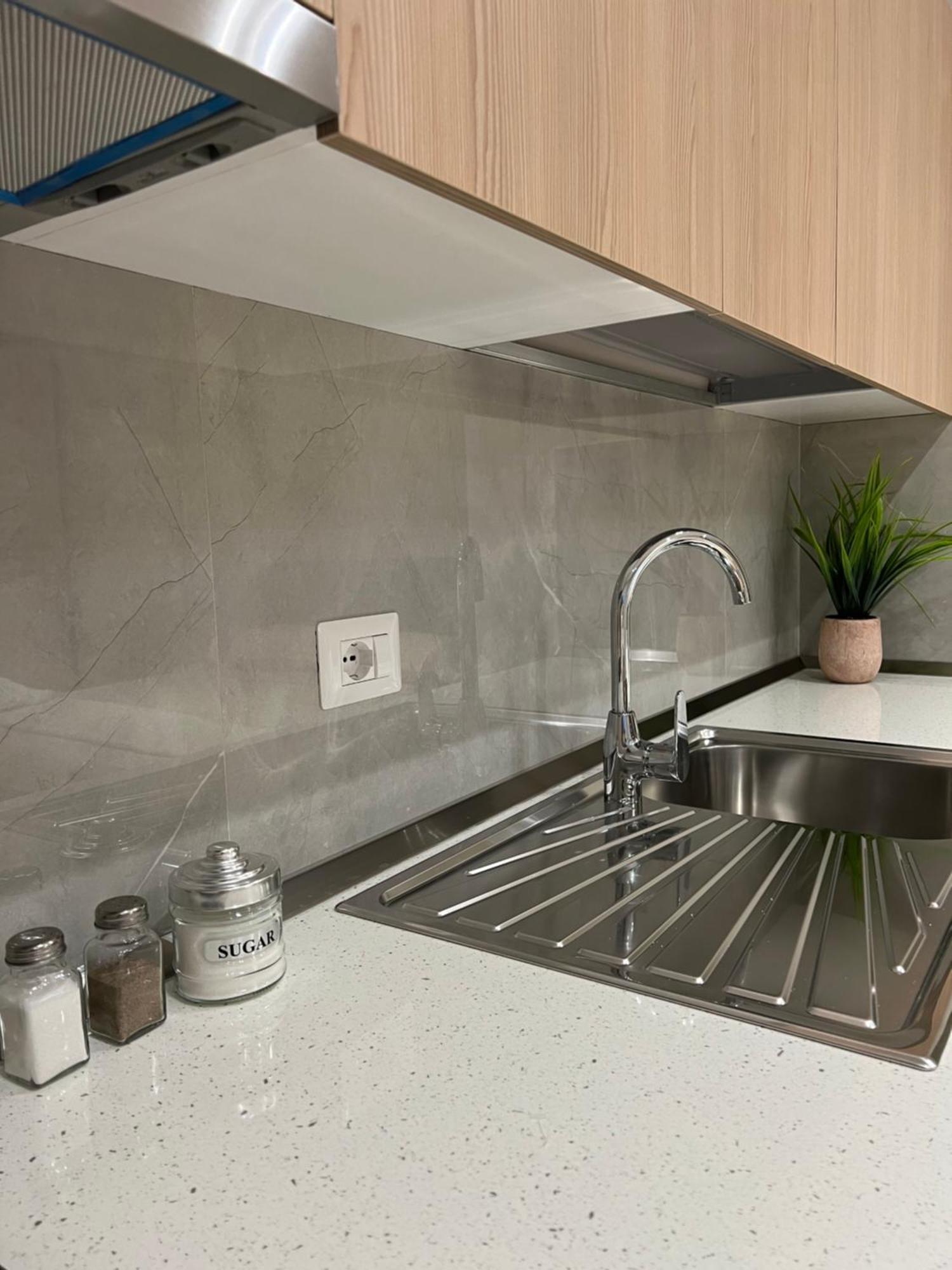 Costa Adriatica Apartments دراس الغرفة الصورة