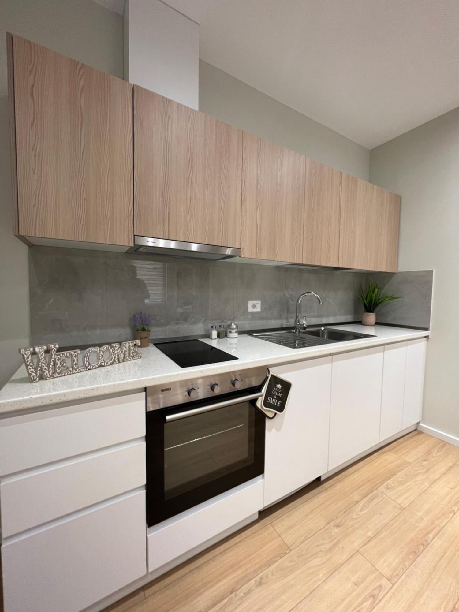 Costa Adriatica Apartments دراس الغرفة الصورة