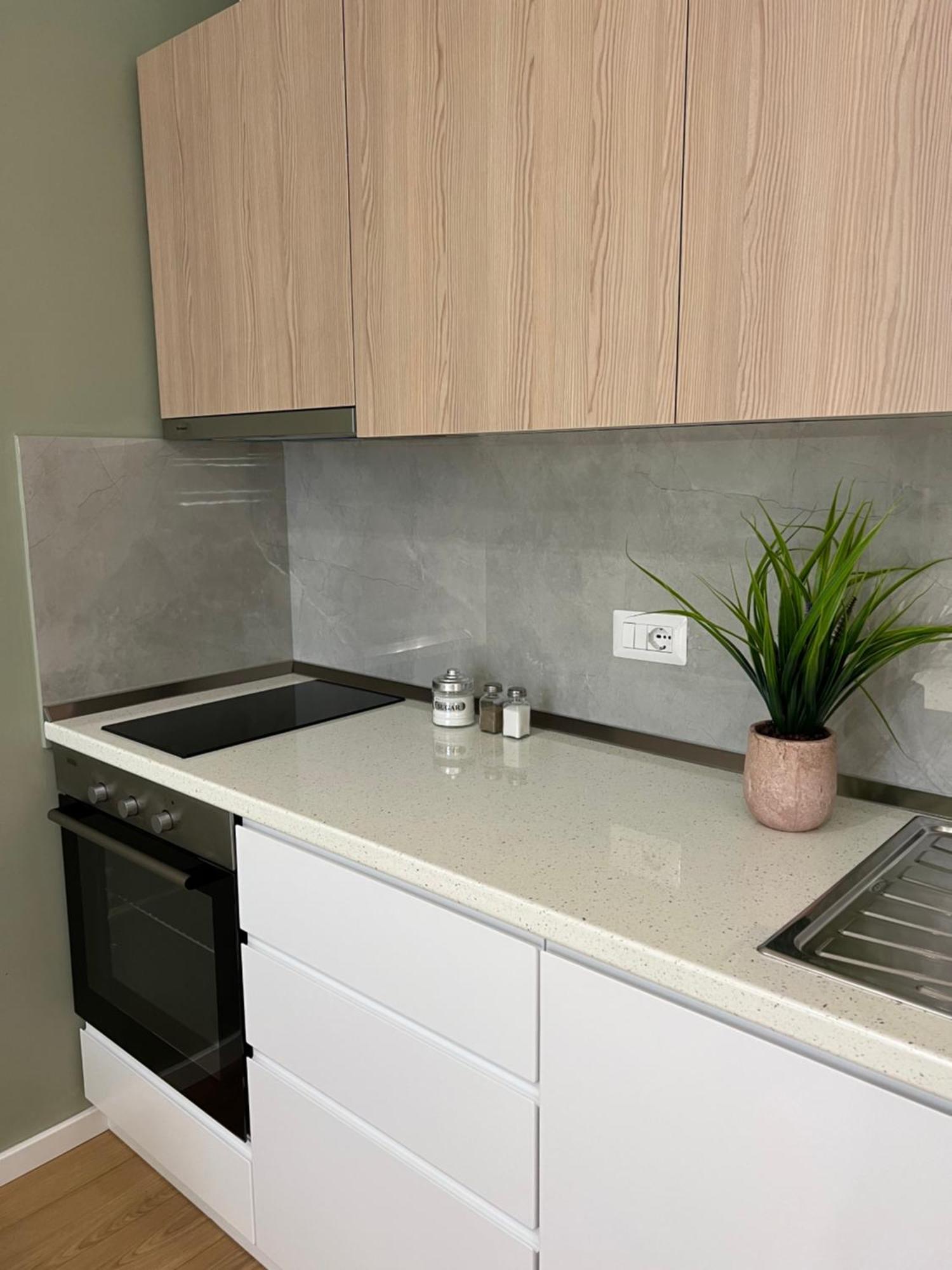 Costa Adriatica Apartments دراس الغرفة الصورة